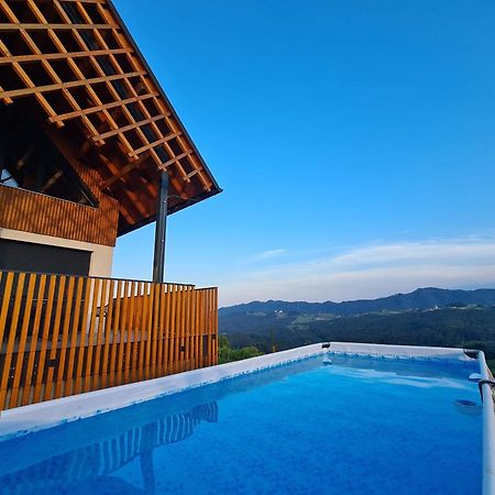 Villa Strtenica In The Vineyard Pristava pri Mestinju Zewnętrze zdjęcie