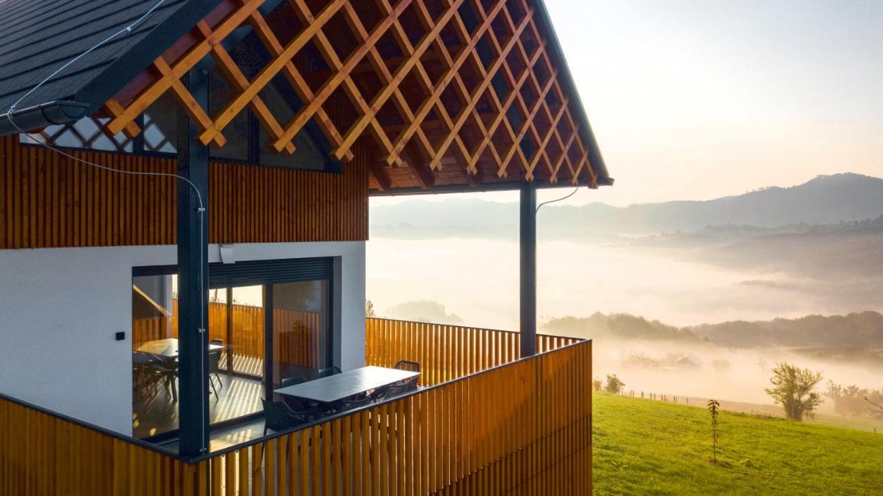 Villa Strtenica In The Vineyard Pristava pri Mestinju Zewnętrze zdjęcie