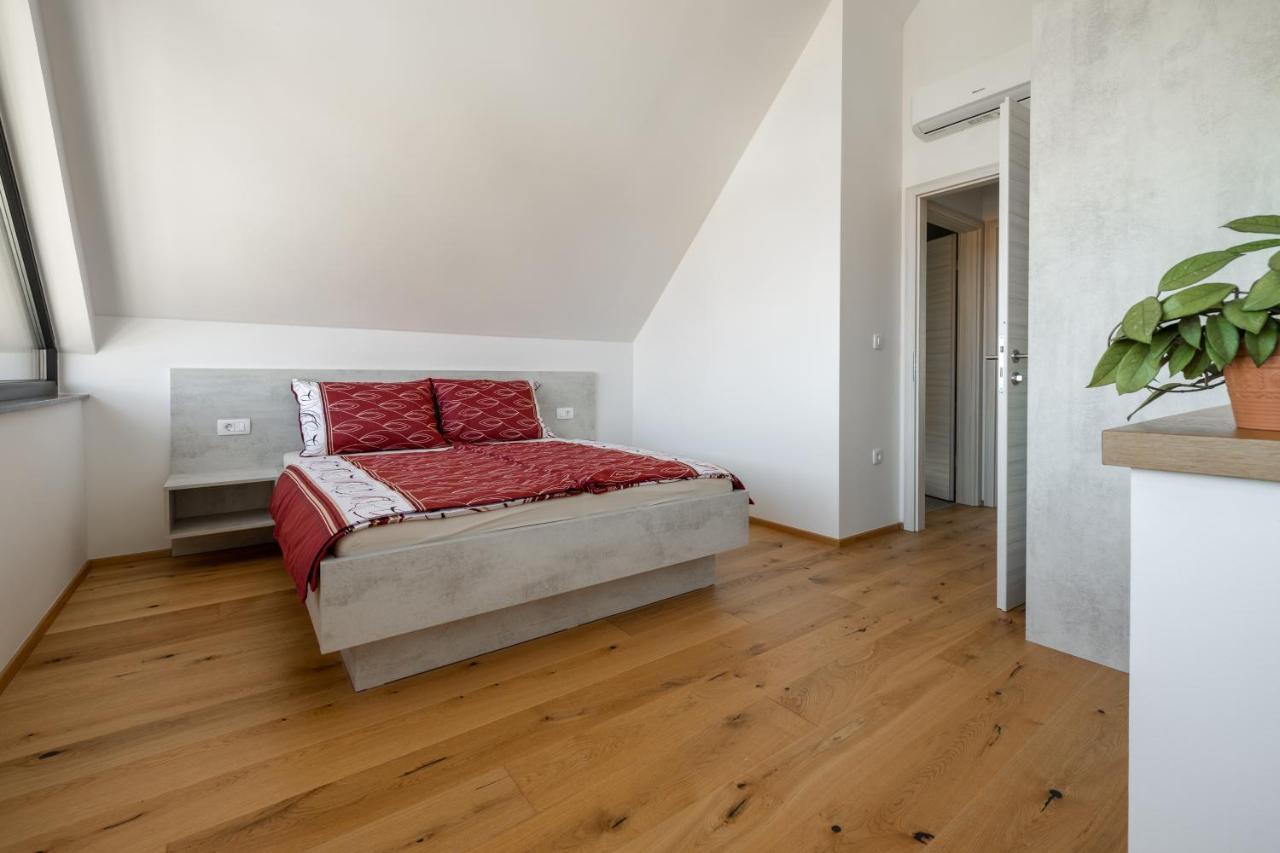 Villa Strtenica In The Vineyard Pristava pri Mestinju Zewnętrze zdjęcie