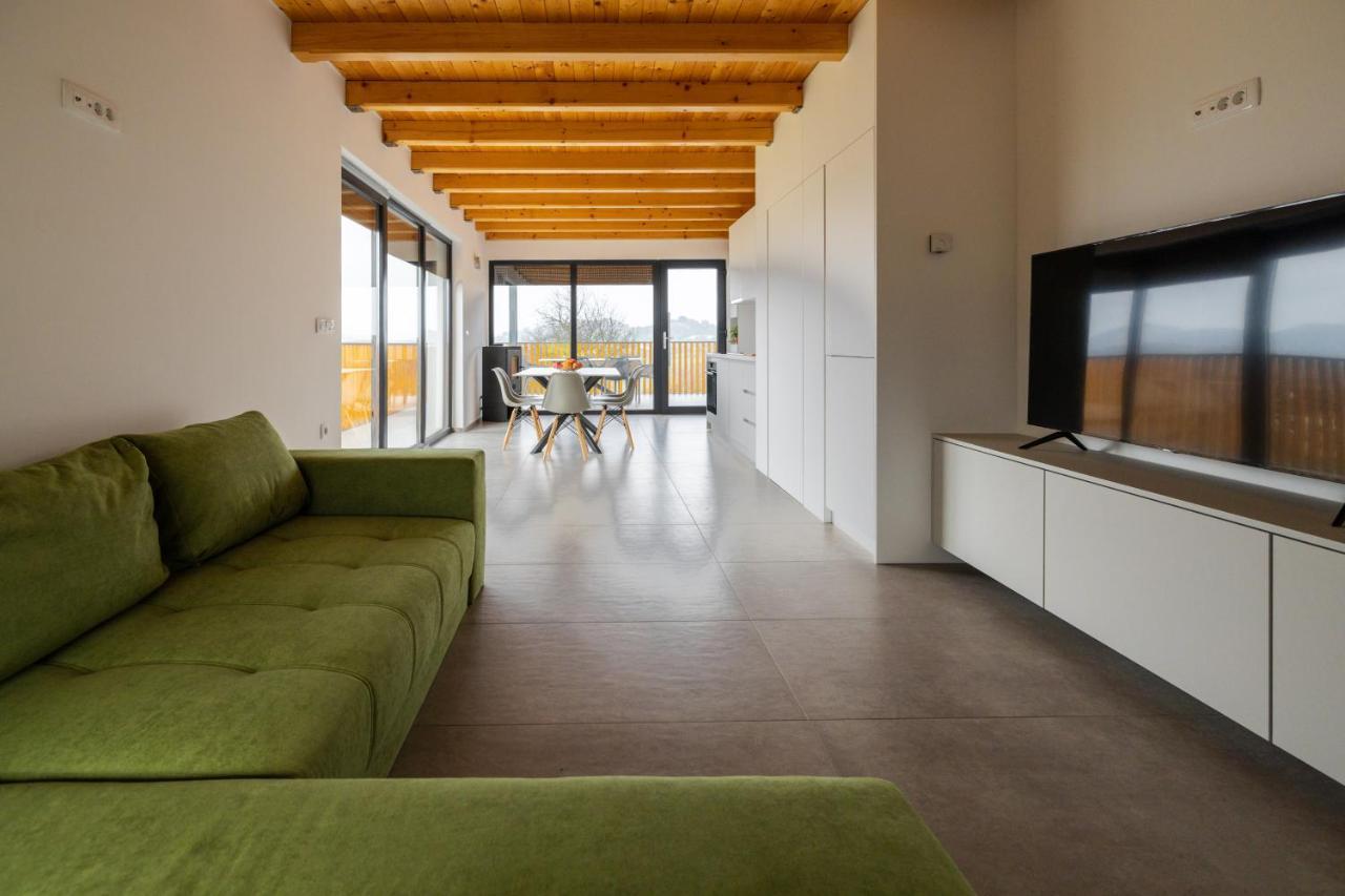 Villa Strtenica In The Vineyard Pristava pri Mestinju Zewnętrze zdjęcie